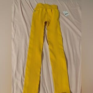 NWT XS/S Free People Leggings